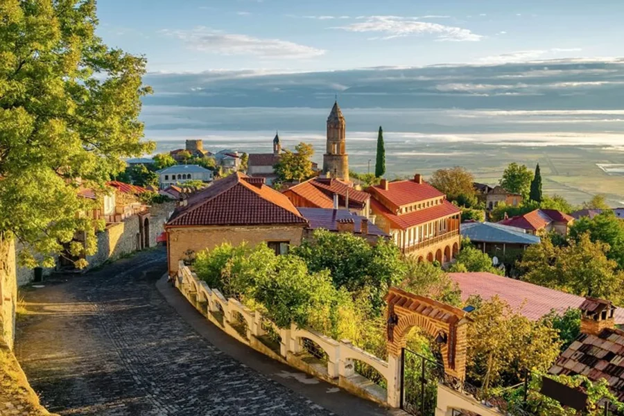 10-tägige Tour – Tiflis & Kachetien