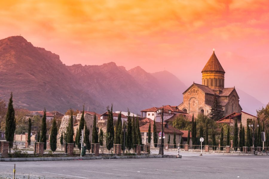 10-tägige Tour – Tiflis, Mzcheta, Likani, Borjomi & Bakuriani