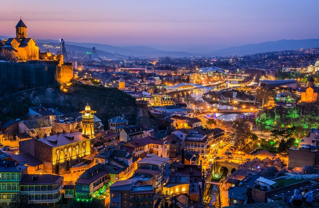 Tbilisi